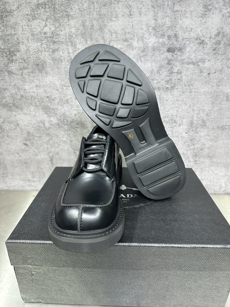 Prada Leather Shoes